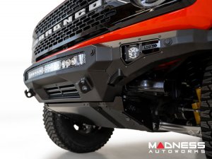 Ford Bronco Front Bumper - ADD - Stealth Fighter